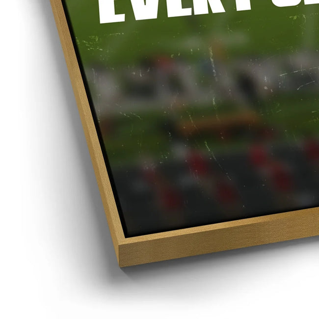 Featured image 12 for Every Second Counts - Football Stadium