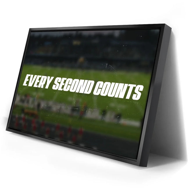 Featured image 2 for Every Second Counts - Football Stadium