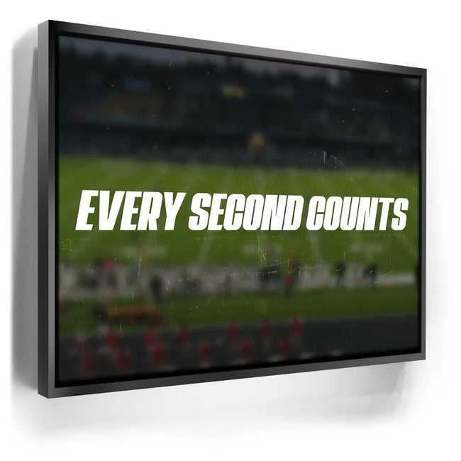 Featured image 5 for Every Second Counts - Football Stadium