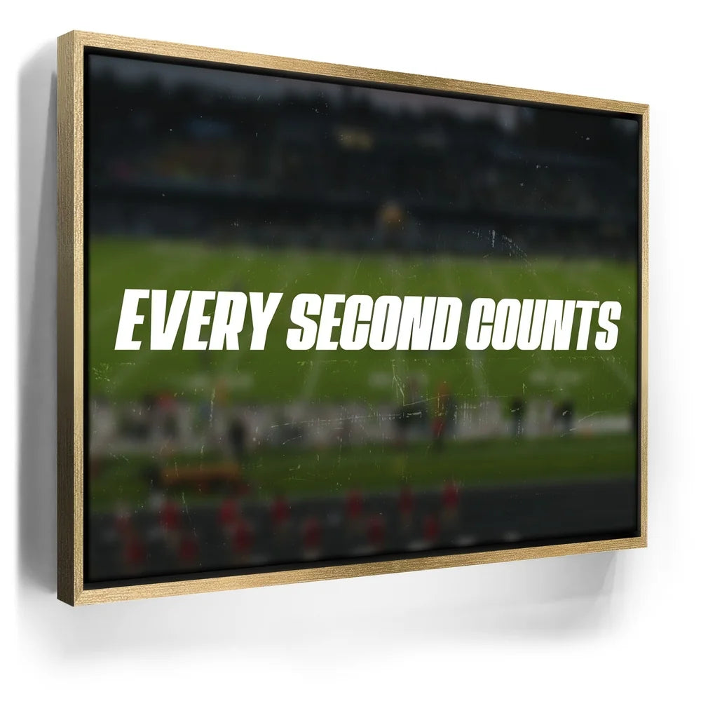 Featured image 7 for Every Second Counts - Football Stadium