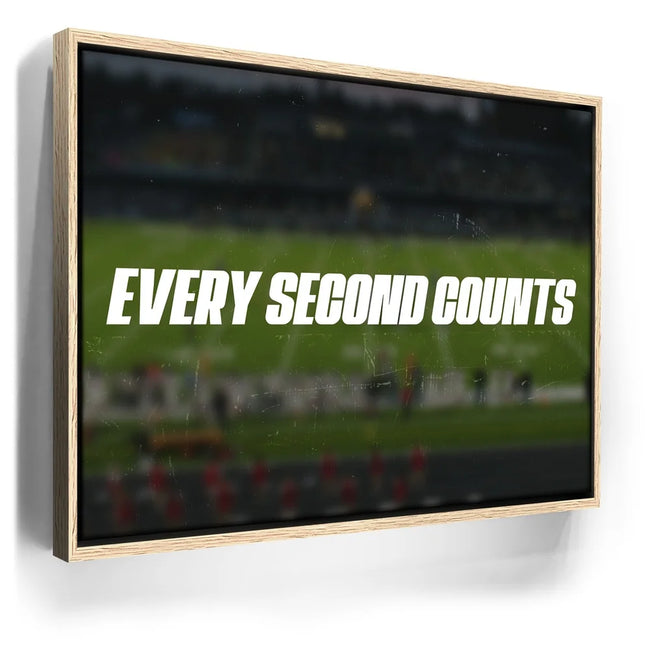 Featured image 9 for Every Second Counts - Football Stadium