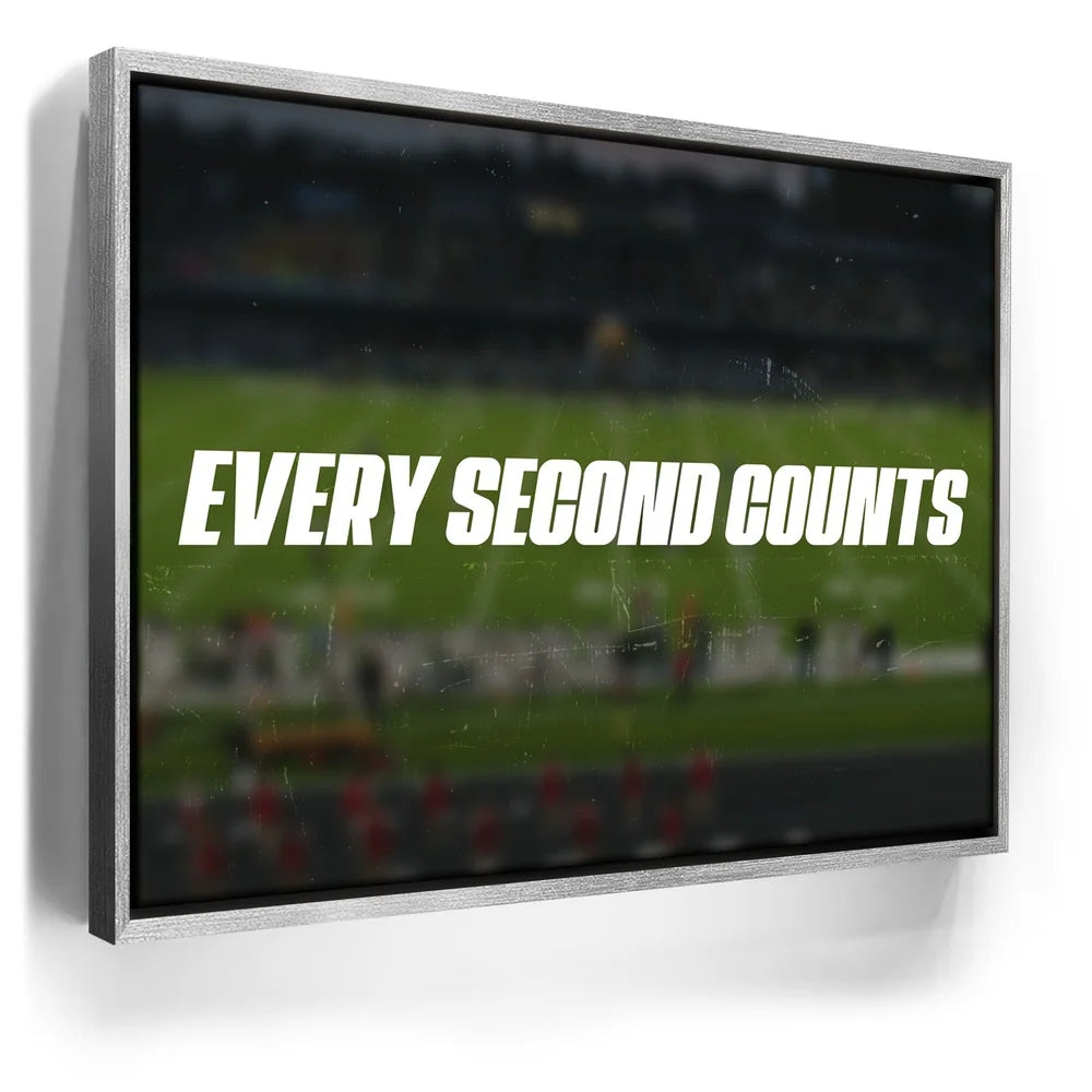 Featured image 8 for Every Second Counts - Football Stadium