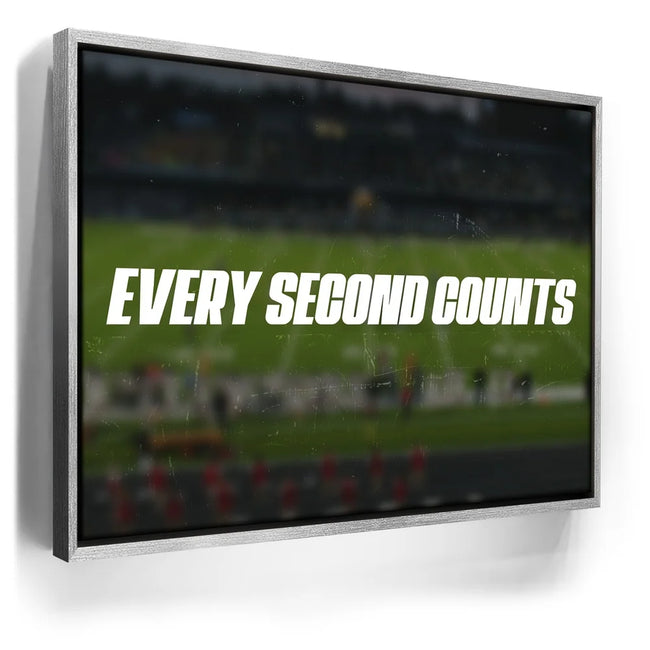 Featured image 8 for Every Second Counts - Football Stadium