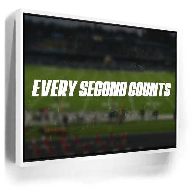 Featured image 6 for Every Second Counts - Football Stadium