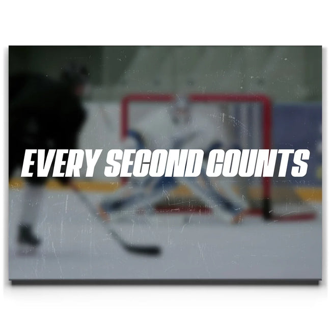 Featured image 1 for Every Second Counts - Hockey