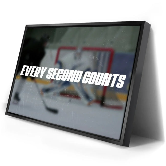 Featured image 2 for Every Second Counts - Hockey