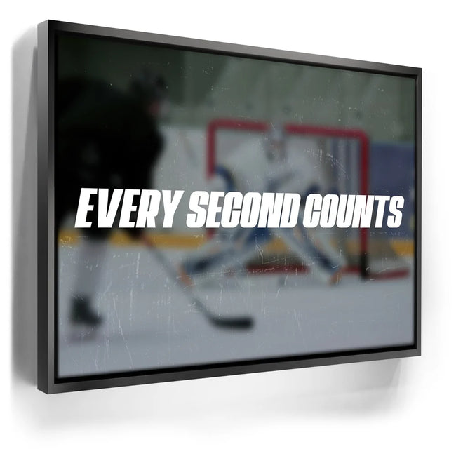 Featured image 5 for Every Second Counts - Hockey