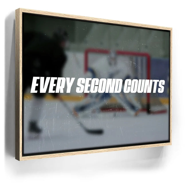 Featured image 9 for Every Second Counts - Hockey