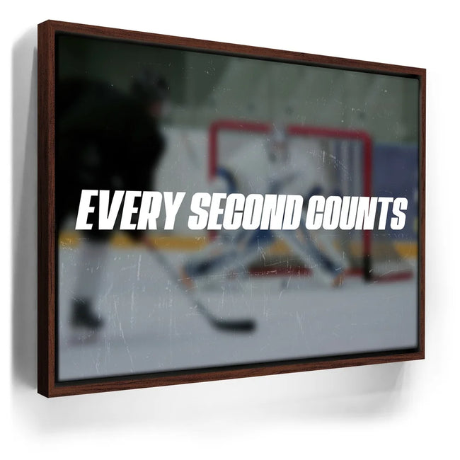 Featured image 10 for Every Second Counts - Hockey