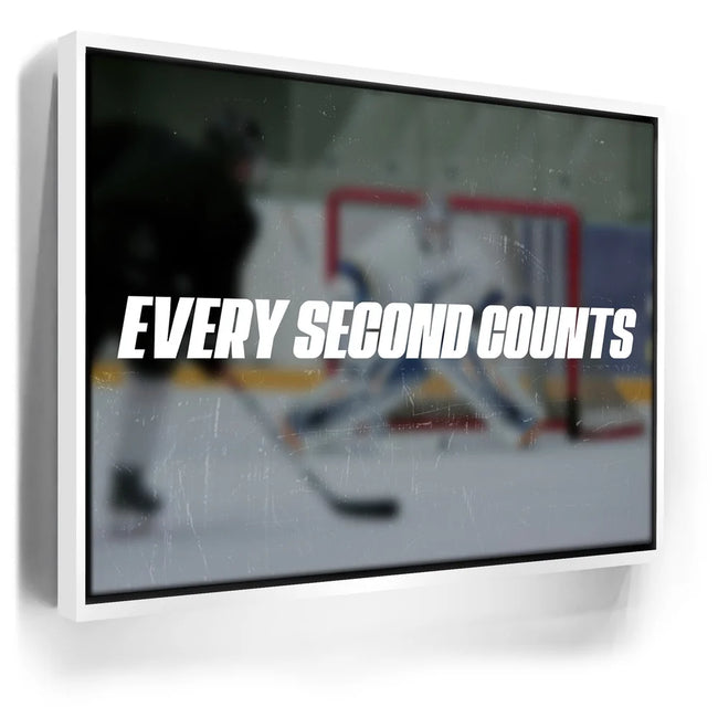 Featured image 6 for Every Second Counts - Hockey