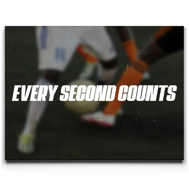Featured image 1 for Every Second Counts - Soccer