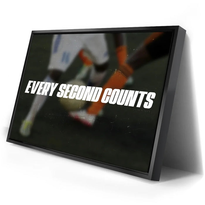 Featured image 2 for Every Second Counts - Soccer