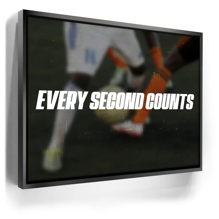 Featured image 5 for Every Second Counts - Soccer
