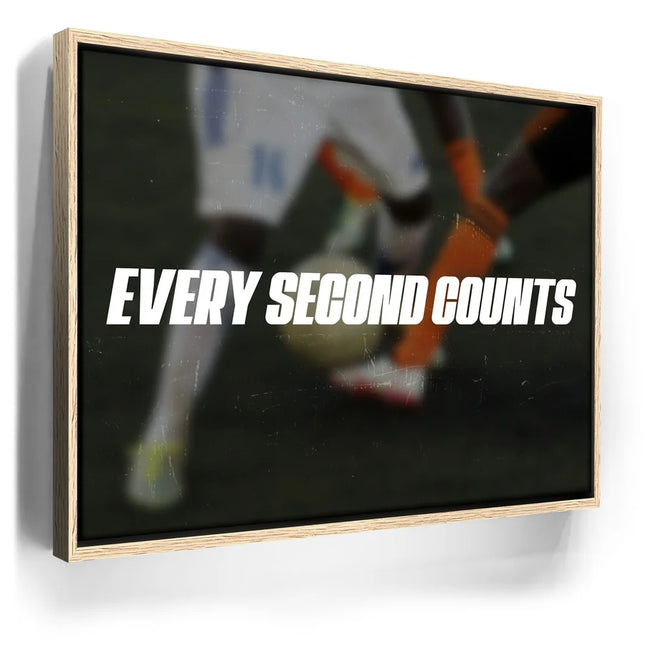 Featured image 9 for Every Second Counts - Soccer