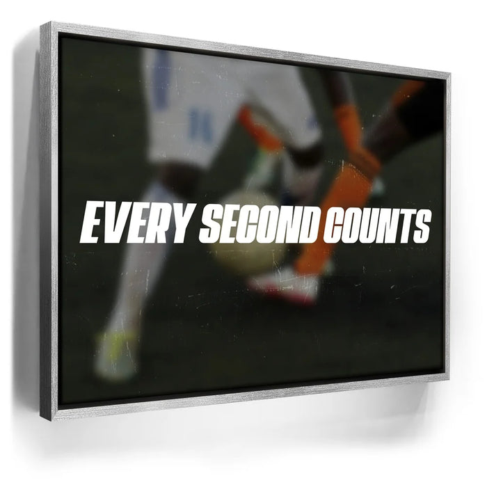 Featured image 8 for Every Second Counts - Soccer