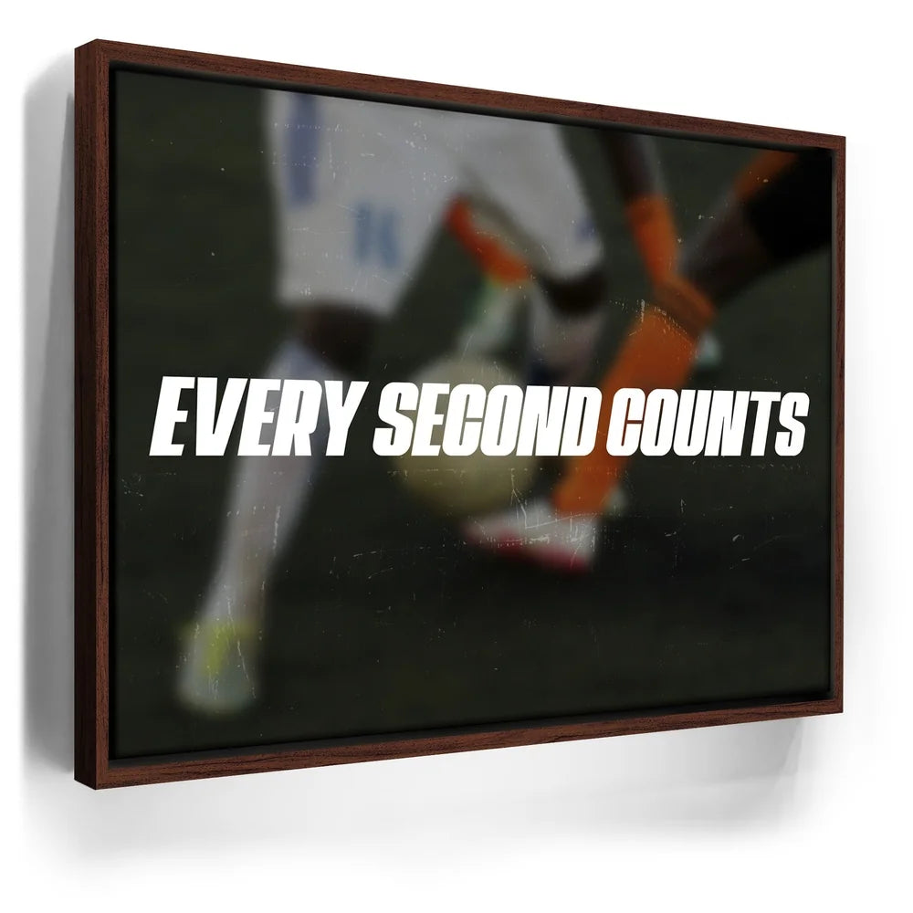 Featured image 10 for Every Second Counts - Soccer