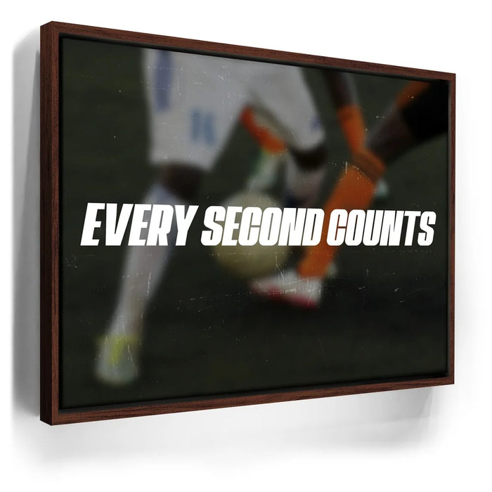 Featured image 10 for Every Second Counts - Soccer