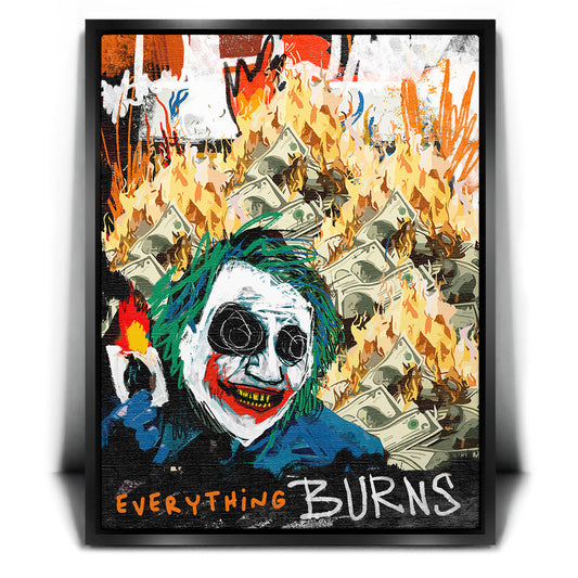 Everything Burns