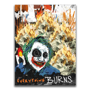 Everything Burns