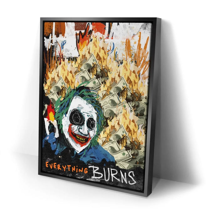 Featured image 2 for Everything Burns