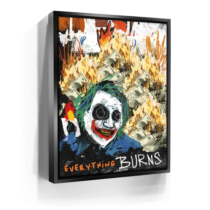 Featured image 5 for Everything Burns