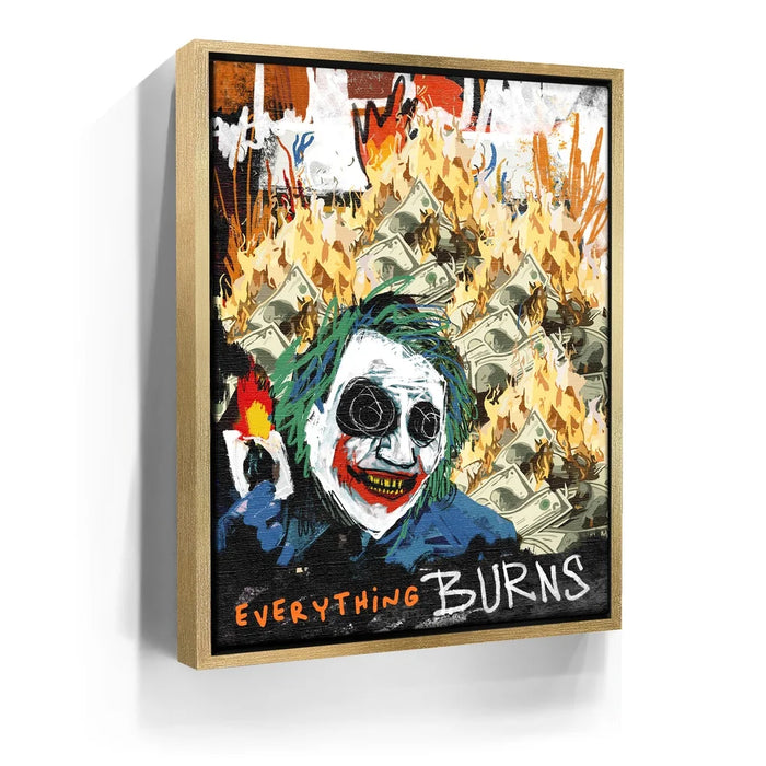 Featured image 7 for Everything Burns