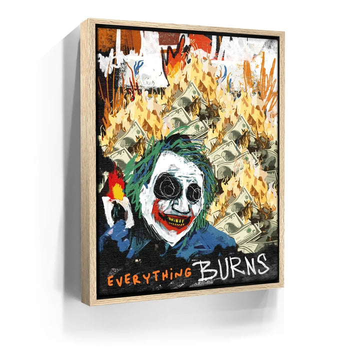Featured image 9 for Everything Burns