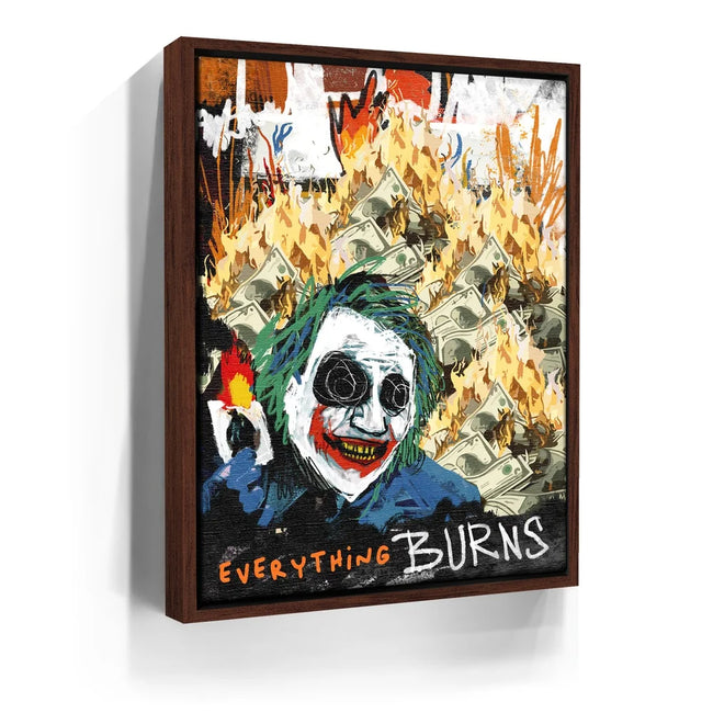 Featured image 10 for Everything Burns