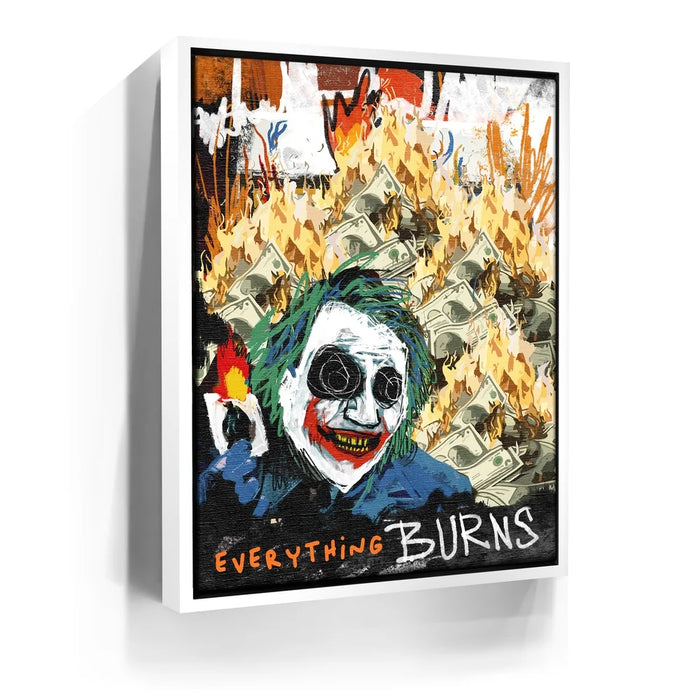 Featured image 6 for Everything Burns