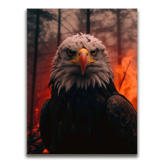 Everything Burns - Eagle