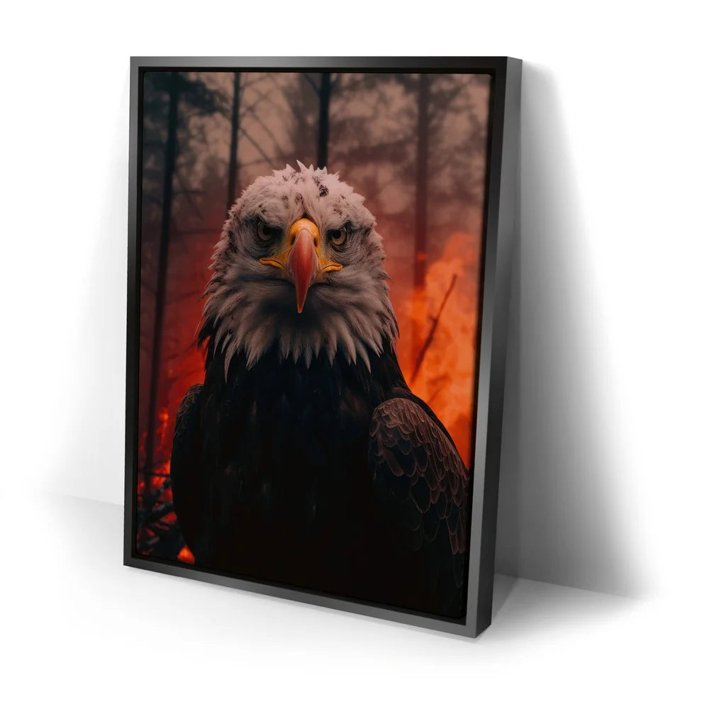 Featured image 2 for Everything Burns - Eagle