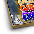Thumbnail image 12 for Excellence Outweighs Excuses - Graffiti