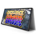 Thumbnail image 2 for Excellence Outweighs Excuses - Graffiti