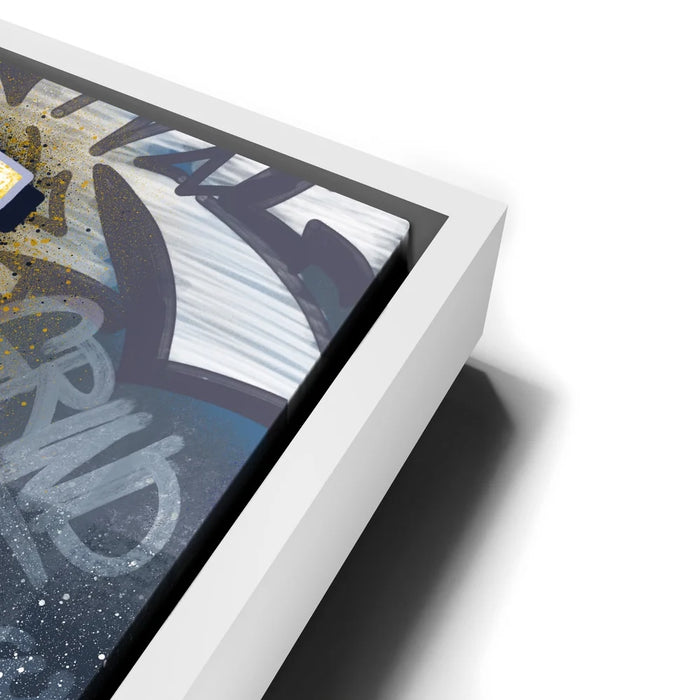 Featured image 13 for Excellence Outweighs Excuses - Graffiti