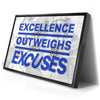 Thumbnail image 2 for Excellence Outweighs Excuses - Sketch