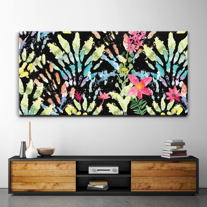 Featured image 2 for Exotic Watercolor Flowers