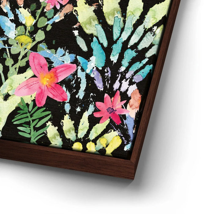 Featured image 15 for Exotic Watercolor Flowers