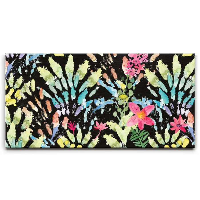 Featured image 1 for Exotic Watercolor Flowers