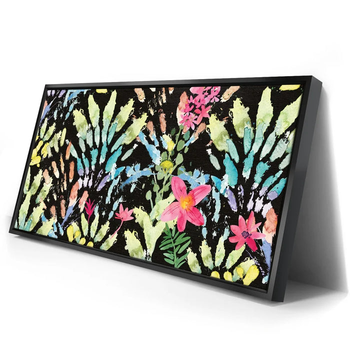 Featured image 3 for Exotic Watercolor Flowers