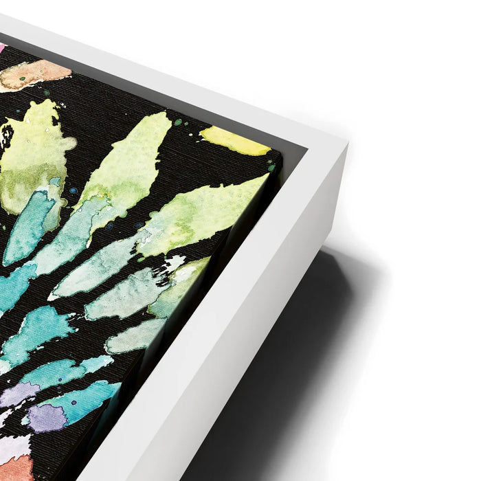 Featured image 14 for Exotic Watercolor Flowers