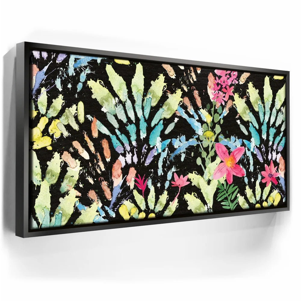 Featured image 6 for Exotic Watercolor Flowers