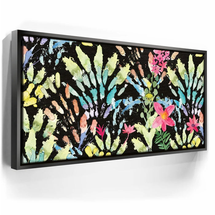 Featured image 6 for Exotic Watercolor Flowers