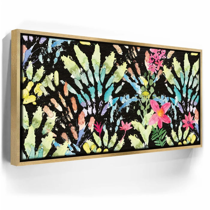 Featured image 8 for Exotic Watercolor Flowers