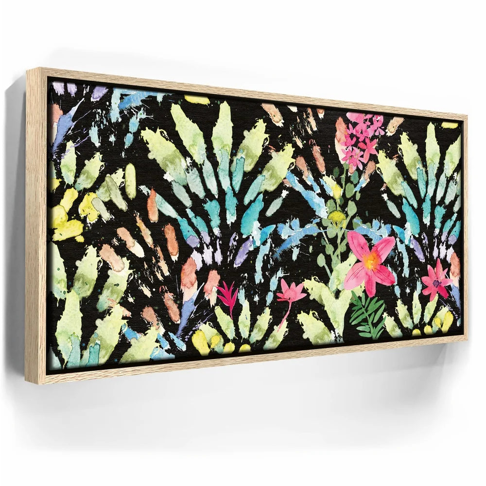 Featured image 10 for Exotic Watercolor Flowers
