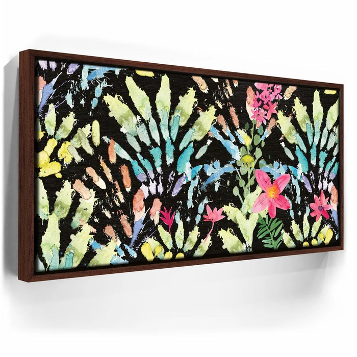 Featured image 11 for Exotic Watercolor Flowers