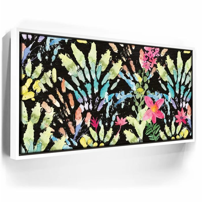 Featured image 7 for Exotic Watercolor Flowers