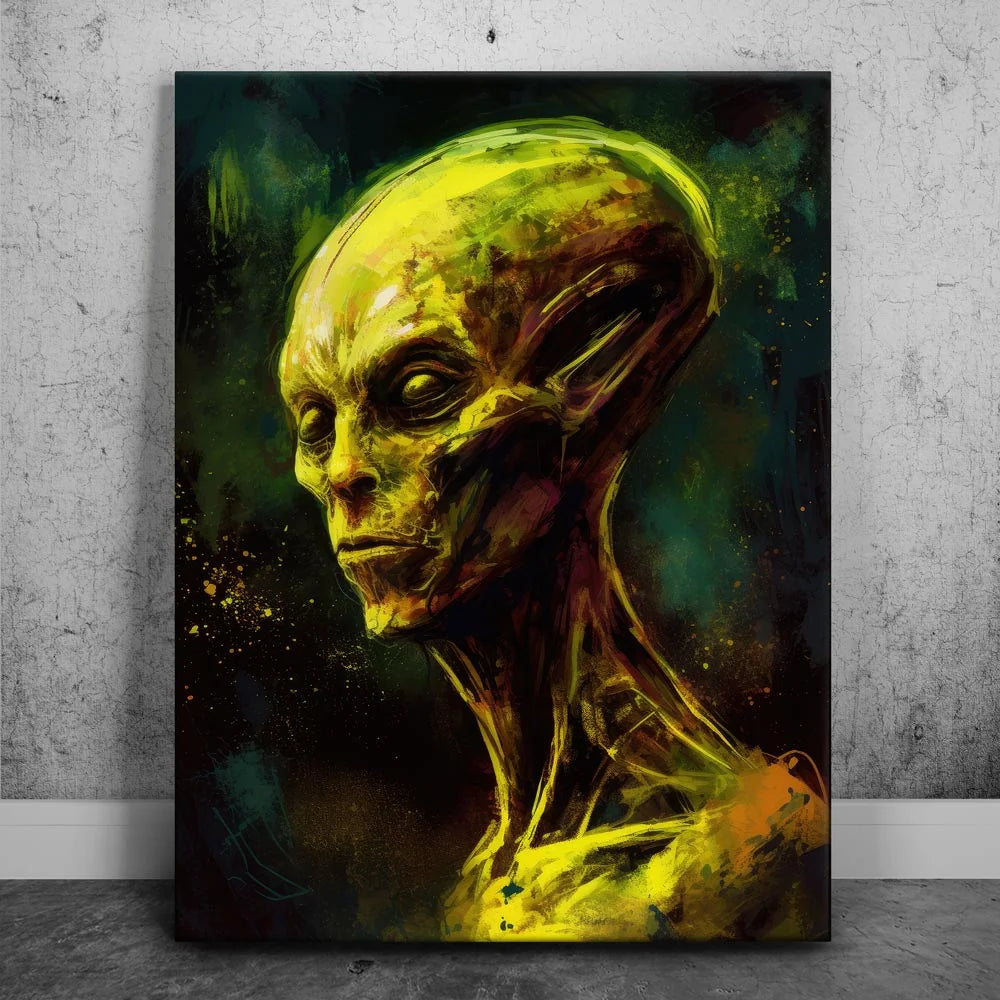 Featured image 1 for Extraterrestrial