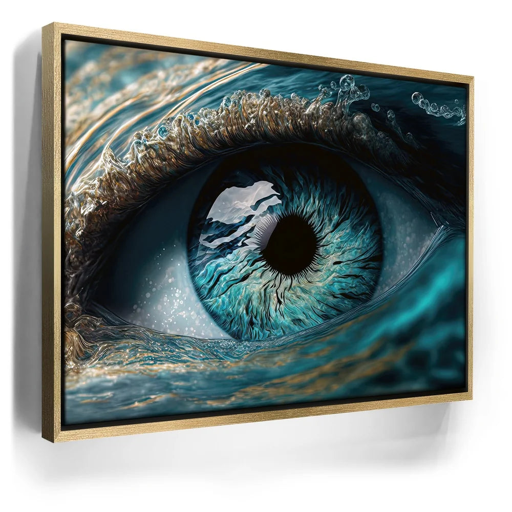 Featured image 7 for Eye of the Ocean