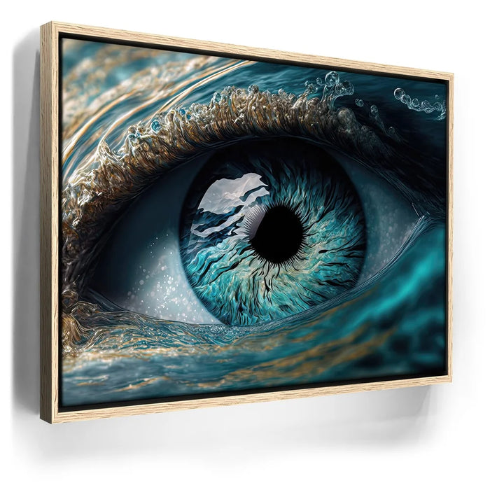 Featured image 9 for Eye of the Ocean