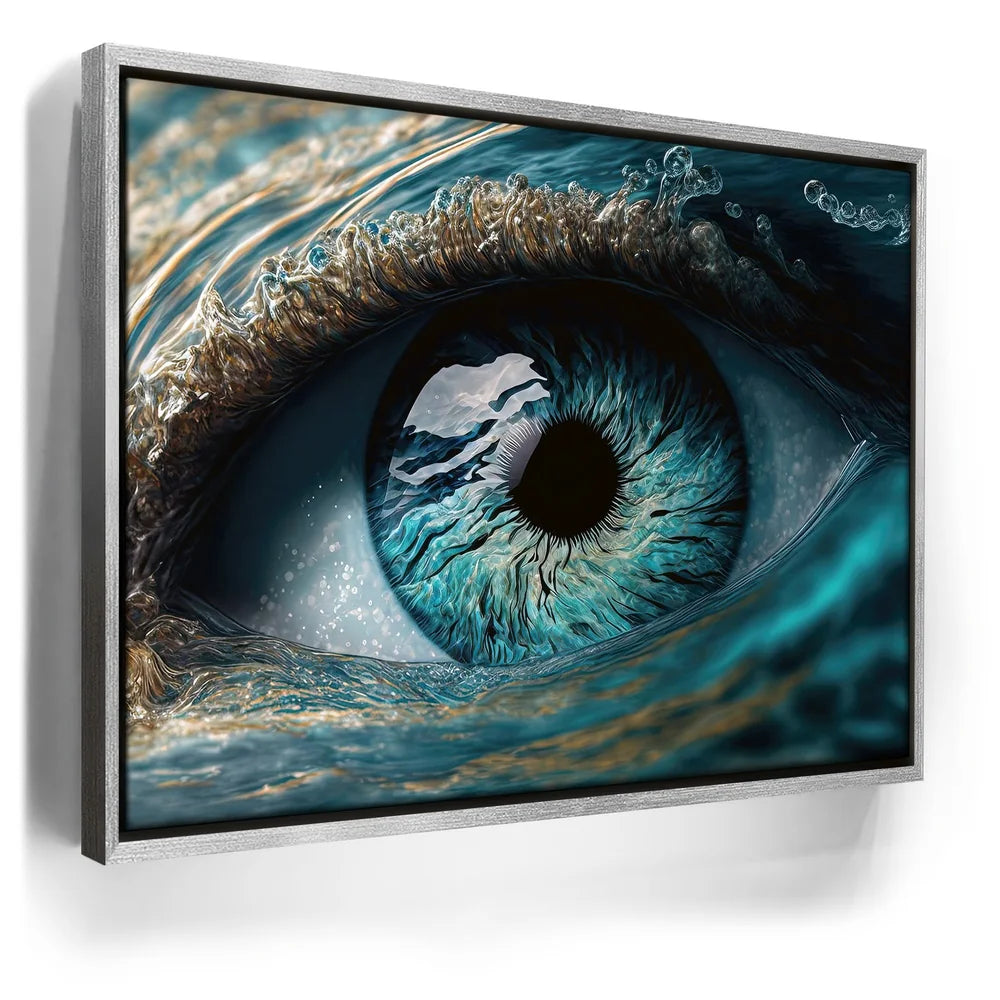 Featured image 8 for Eye of the Ocean